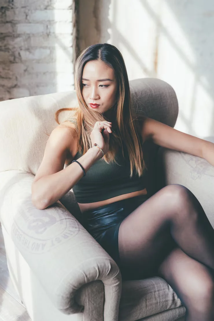 艺术照