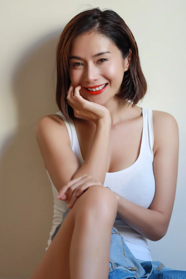 艺术照